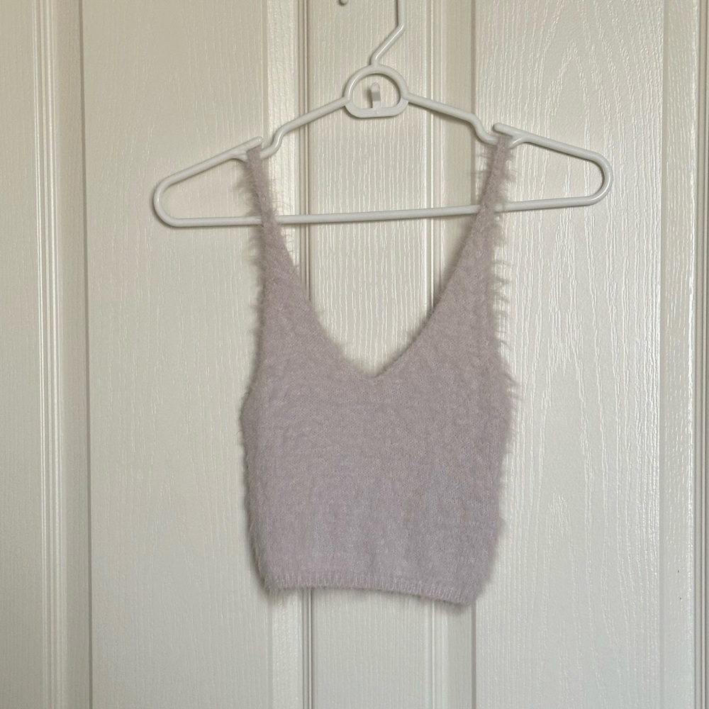 KIMCHI BLUE: Crop Top - Size XS